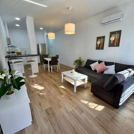 Apartamento Jardin Del Mar Малага Экстерьер фото