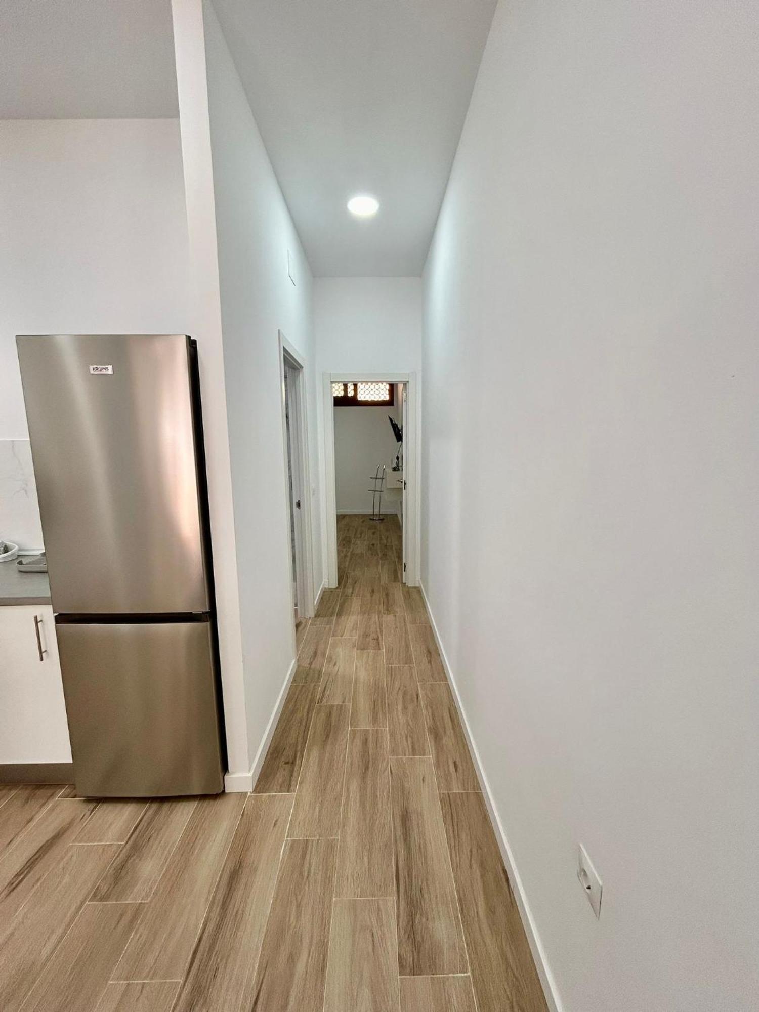 Apartamento Jardin Del Mar Малага Экстерьер фото