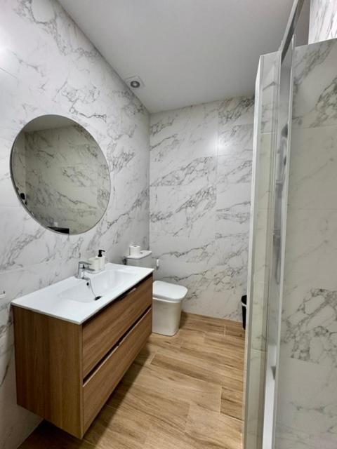 Apartamento Jardin Del Mar Малага Экстерьер фото